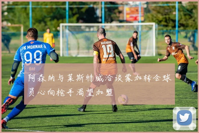 阿森纳与莱斯特城洽谈蒙加转会球员心向枪手渴望加盟